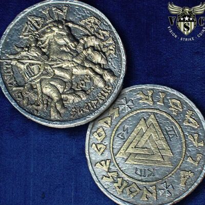 Odin-Viking-Norse-God-Coin