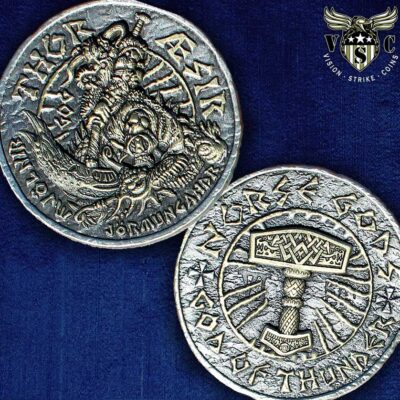 Thor-Viking-Norse-God-Coin