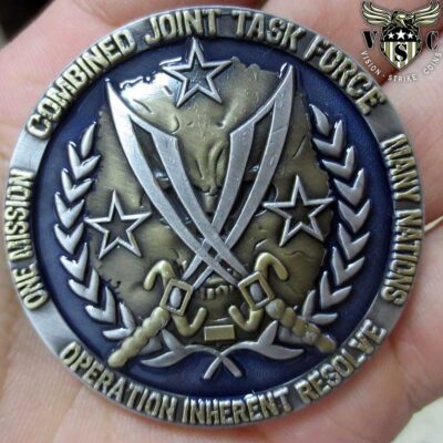 US Military-Operation-Inherent-Resolve-Coin