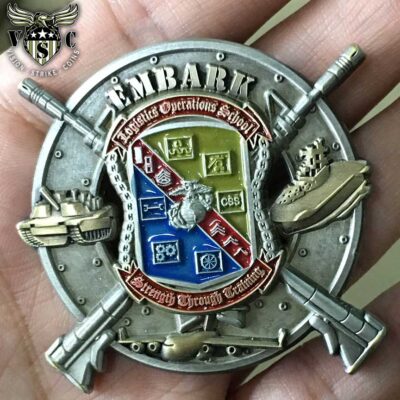 USMC-Embarkation-Specialist-MOS-0431-LHD-Back-Coin