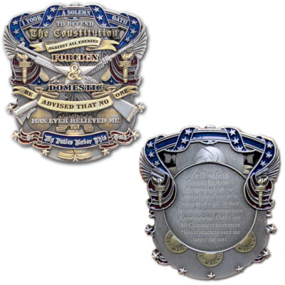 Oath-to-Constitution-custom-engraved-coin-back