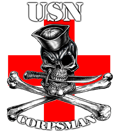 Hospital Corpsman US Navy Shirt