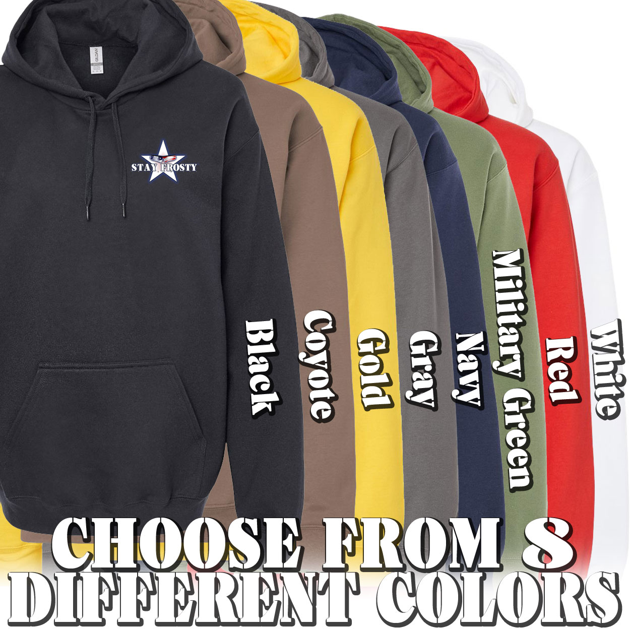 Hoodie-Colors