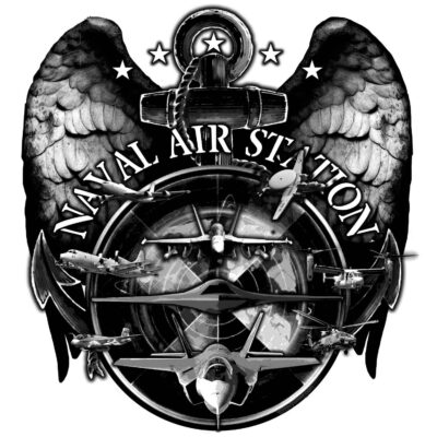 USN-NAS-Airdales-Decal