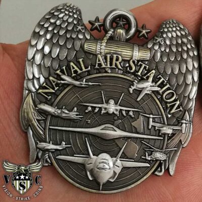US-NAvy-Air-Station-Coin
