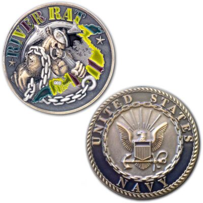 US Navy River-Rat Both