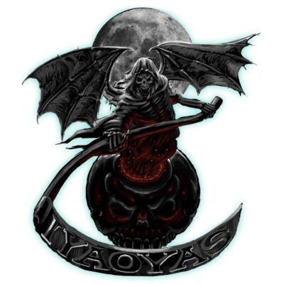 Navy-IYAOYAS-Grim-Reaper-Decal