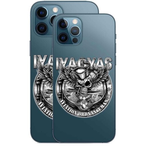 Navy-IYAOYAS-Decal-Phone