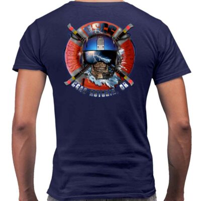 USCG Air Station Astoria Oregon Coast Guard Veteran Custom Men's Shirt