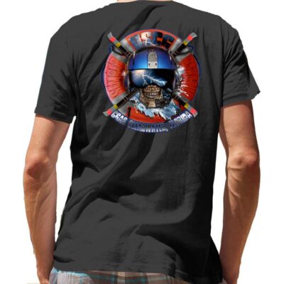 USCG Air Station Clearwater Florida Coast Guard Veteran Custom Men's Shirt