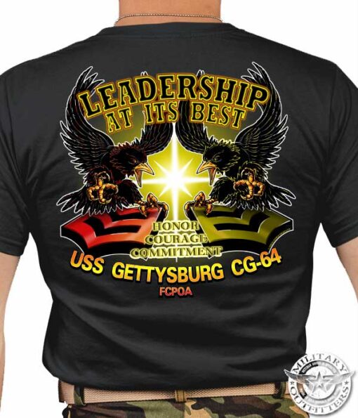 USS-Gettysburg-CG-64-FCPOA-Custom-Navy-Shirt