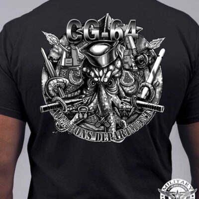 Gettysburg-Weapons-Dept-custom-navy-shirt