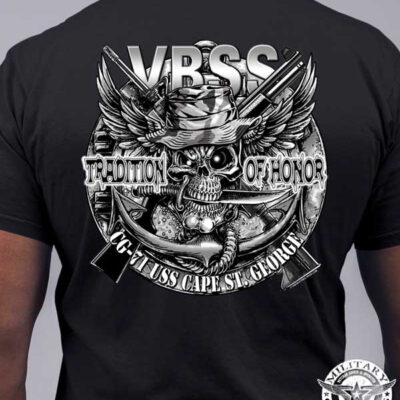 Cape-St-George_VBSS-Custom-Navy-Shirt