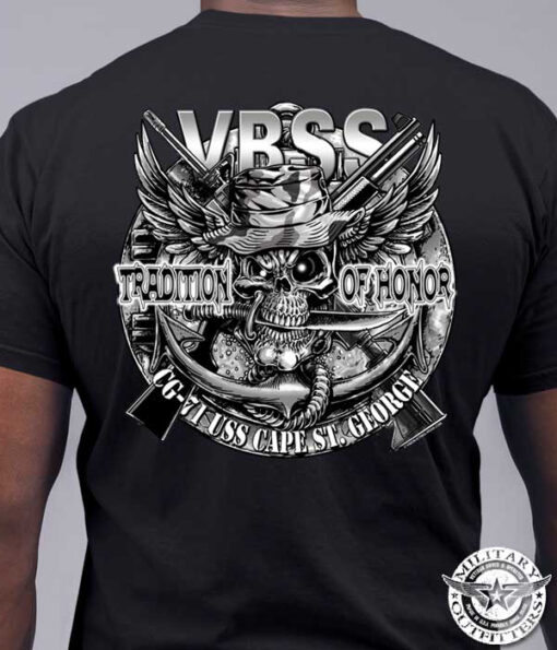 Cape-St-George_VBSS-Custom-Navy-Shirt