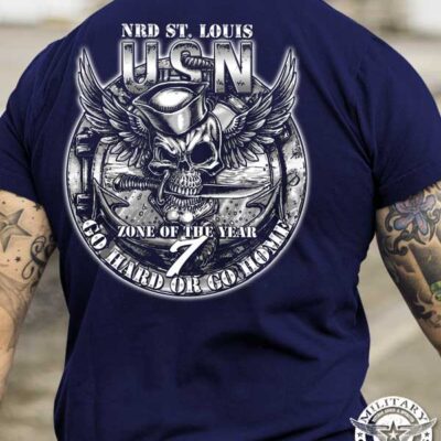Navy-Recruit-Station-custom-navy-shirt