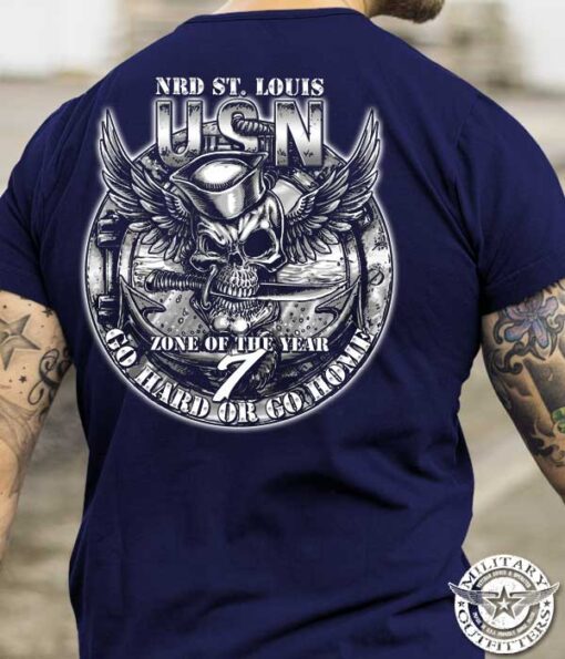 Navy-Recruit-Station-custom-navy-shirt