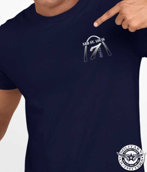 Navy-Recruit-Station-custom-navy-shirt-pocket