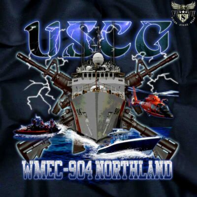 USCGC-Northland-WMEC-904-Cutter-Shirt