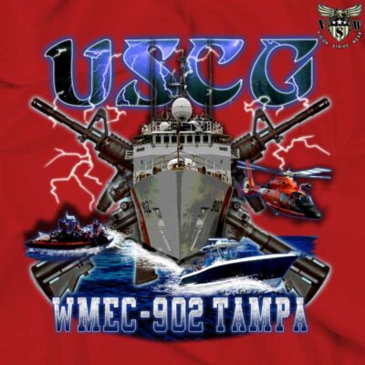 USCGC-Tampa-WMEC-902-Cutter-Shirt