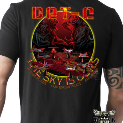 US-Marine-Det-C-The-Sky-is-Ours-Shirt
