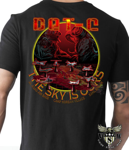 US-Marine-Det-C-The-Sky-is-Ours-Shirt