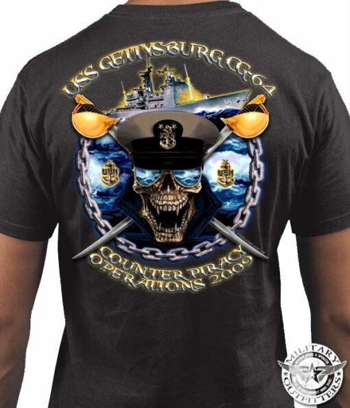 USS-Gettyburg-CPO-Custom-Navy-Shirt