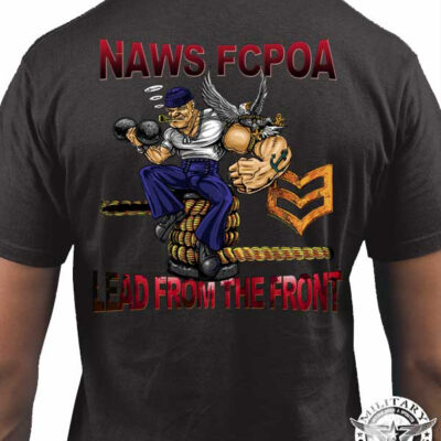 China-Lake-FCPOA-Custom-Navy-Shirt