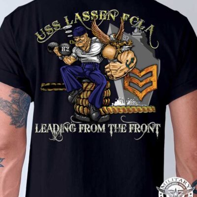 USS-Lassen-FLCA-custom-navy-shirt