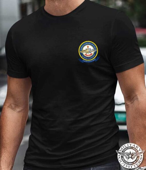 Surface-Warfare-Officer-School-Command-custom-navy-shirt-pocket
