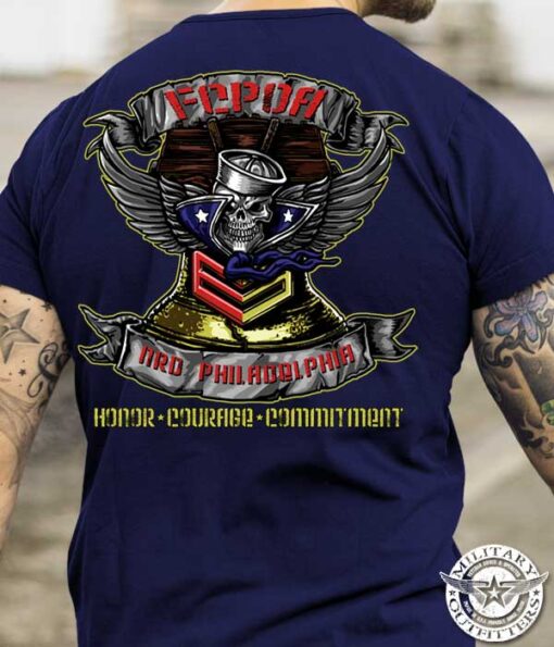 Recruiting-NRD-Philadelphia-custom-navy-shirt