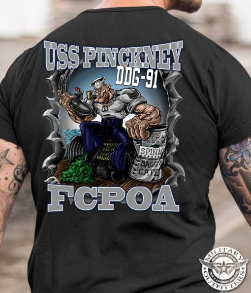 USS-Pinckney-FCPOA-custom-navy-shirt
