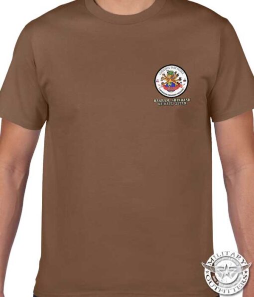 Logistics-Task-Force-Bagram-Sand-Sailors-custom-navy-shirt-pocket