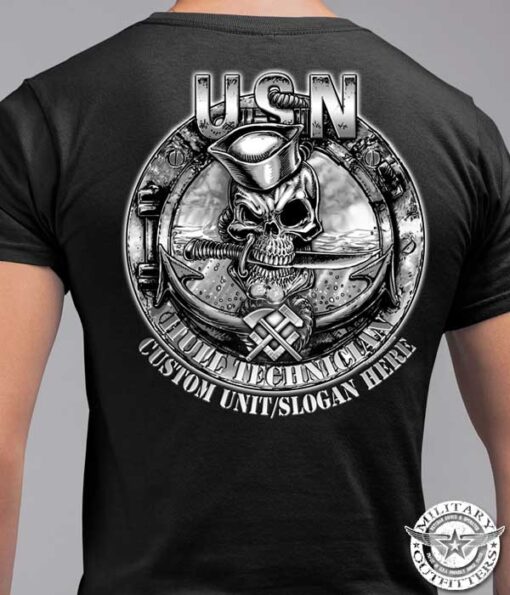 Navy-Rate-Hull-Technician-custom-navy-shirt