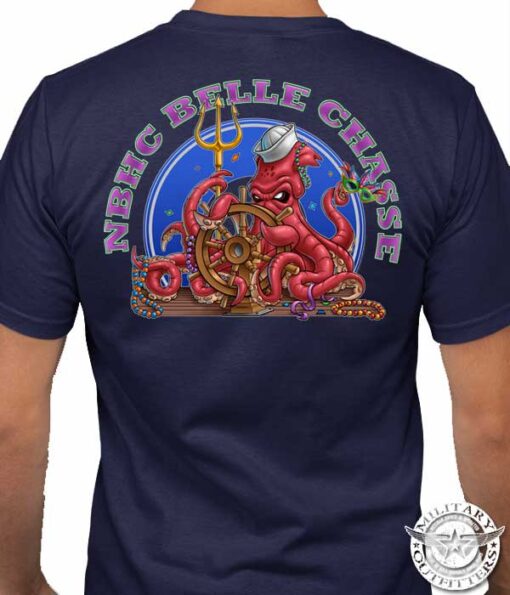 NBHC-Belle-Chase-Louisiana-FCPOA-Squid-Custom-navy-Shirt