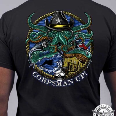 San-Antonio-Navy-Pride-Custom-navy-Shirt