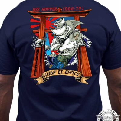 USS-Hopper-CPO-Mess-Custom-Navy-Shirt