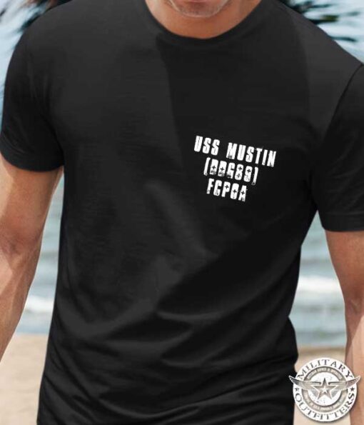 USS-Mustin-FCPOA-custom-navy-shirt-pocket