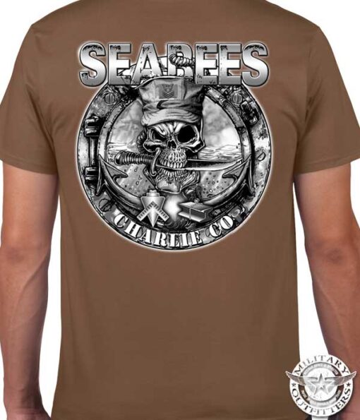 Seabee-Charlie-Company-Custom-Navy-Shirt