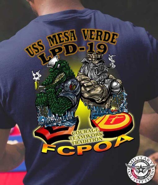 USS-MESA-VERDE-LPD-19-FCPOA-custom-navy-shirt