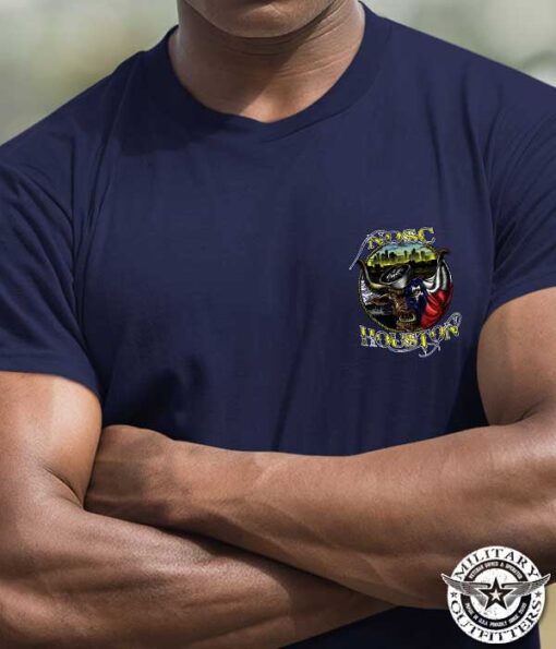 NOSC-Houston-TX-FCPOA-Custom-Navy-Shirt-pocket