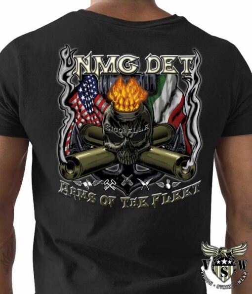 US-Navy-NMC-Det-Sigonella-Arms-Of-The-Fleet-Shirt
