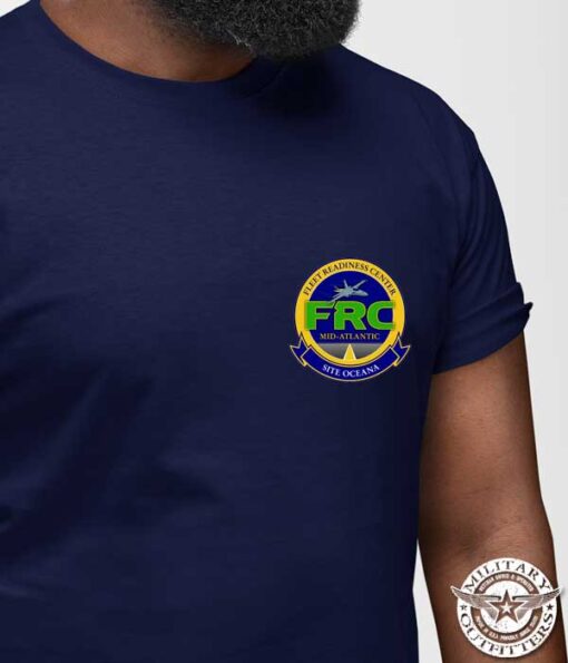FRCMA-Oceana-SCPOA-Custom-Navy-Shirt-pocket