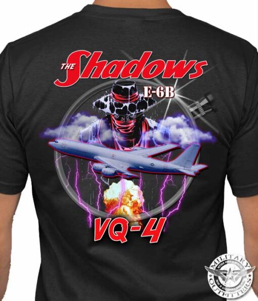 The-Shadows-Custom-Navy-Shirt