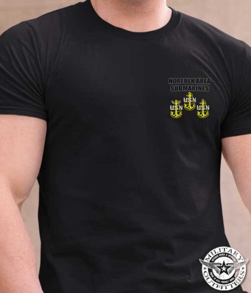 US-Navy-SLF-Norfolk-custom-navy-shirt-pocket