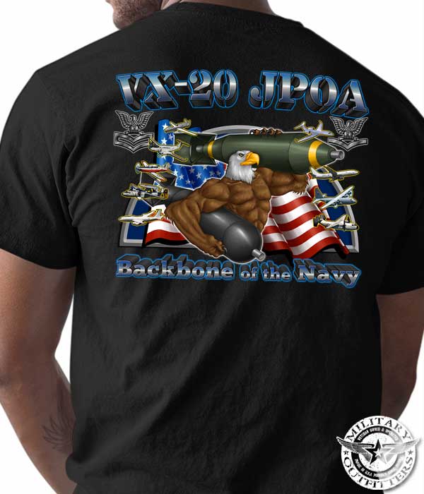 Vx Jpoa Us Navy Command Shirt Military Outfitters