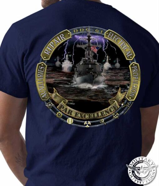 USS-Ramage-DDG-61-Custom-Navy-Shirt
