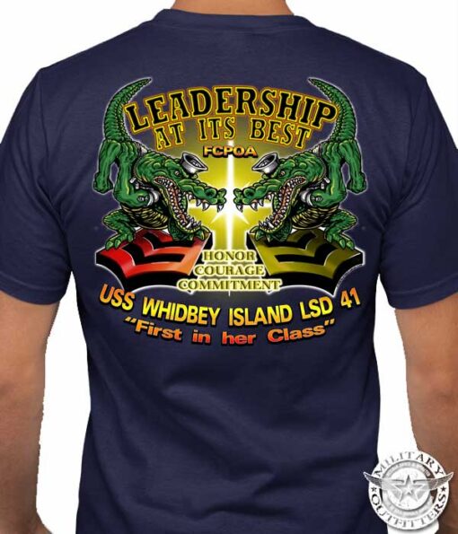 USS-Whidbey-Is-FCPOA-Custom-Navy-Shirt