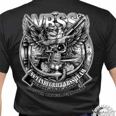 USS-VANDEGRIFT-VBSS-TEAM-Custom-Navy-Shirt