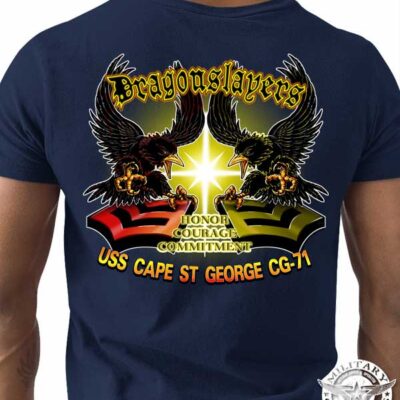 USS-Cape-St-George-FCPOA-Custom-Navy-Shirt
