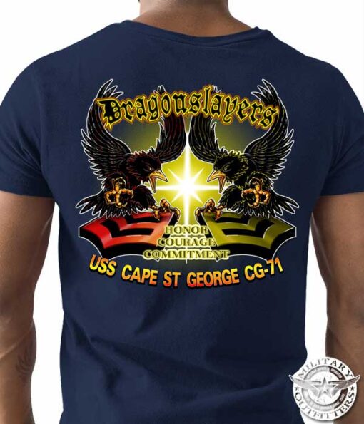 USS-Cape-St-George-FCPOA-Custom-Navy-Shirt